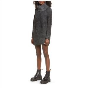 TopShop sweater dress